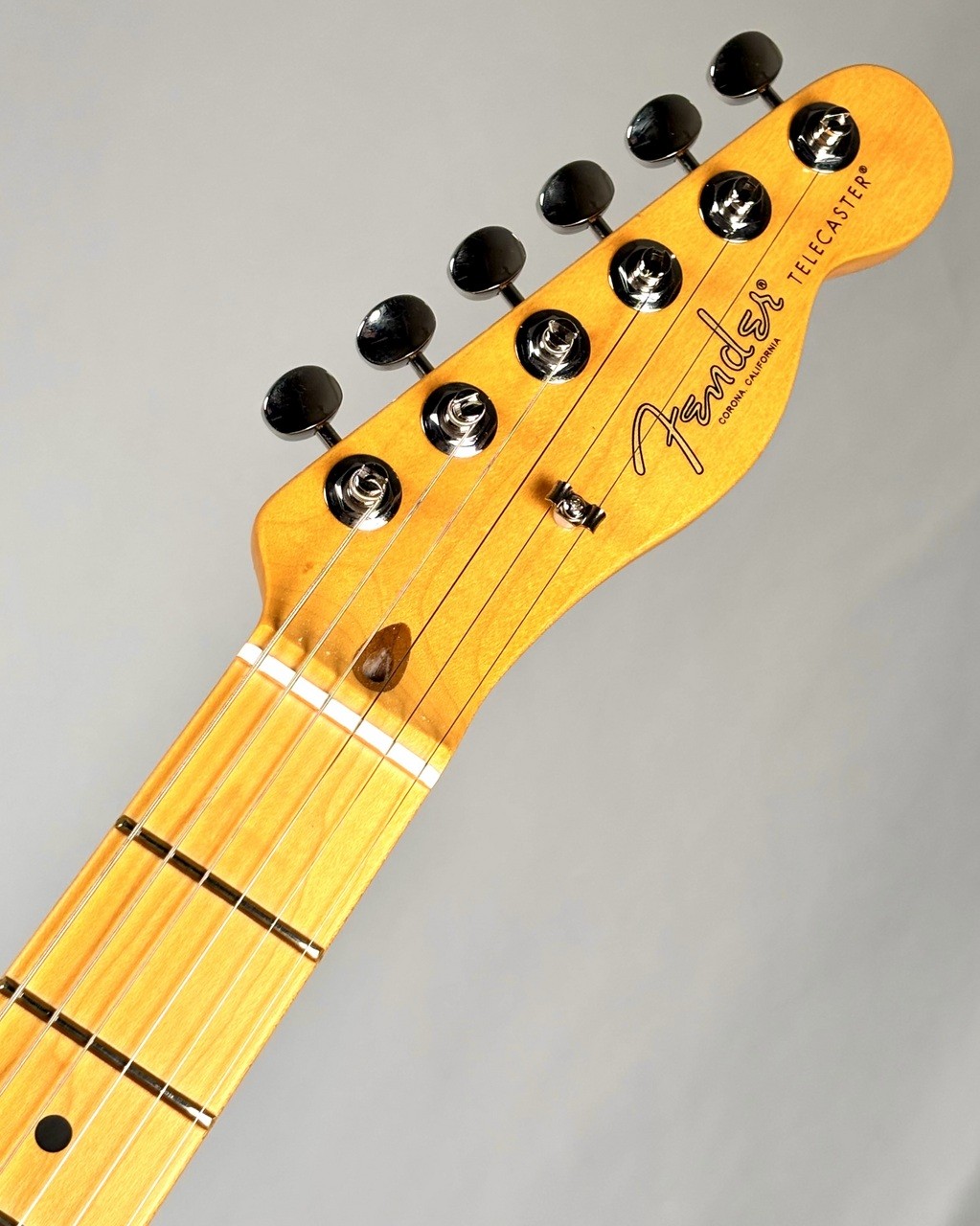 Fender American Professional Classic Telecaster -Faded Lake Placid Blue- 3.49kg