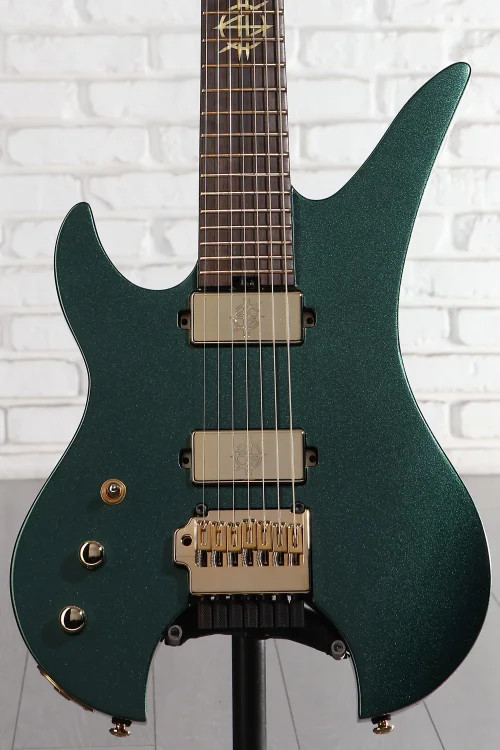 Schecter Synyster Gates Custom-7 TR LH Headless Left-handed Signature Electric
