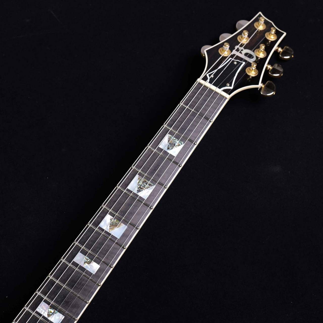 B3 Built By Baker RF Prototype Electric Guitar Used Rare Custom Signed