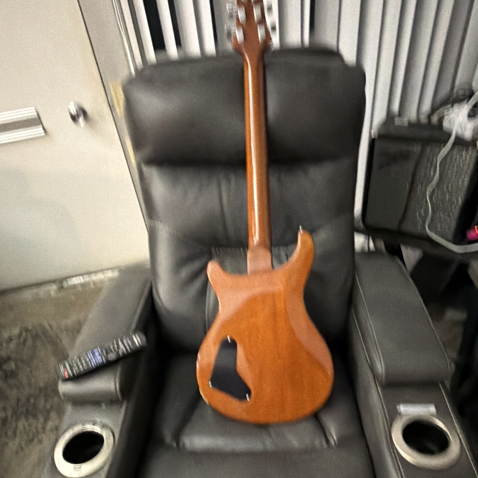 2003 PRS Right-Handed Natural Solid Mahogany, Rosewood 22-Fret
