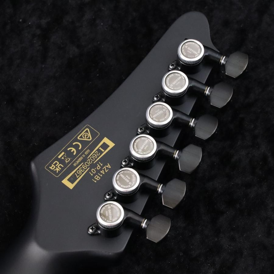 IBANEZ / AZ41B1-BKF Black Flat [IRON LABEL]