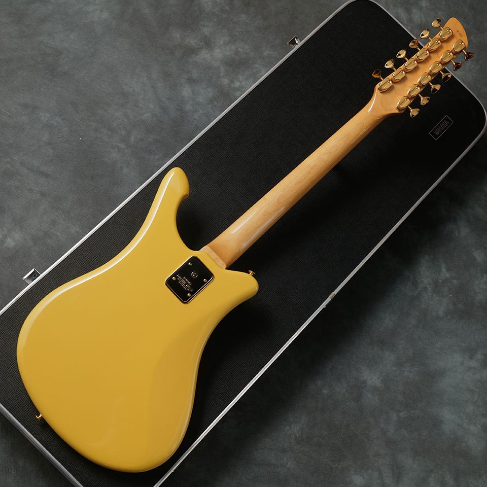 Yamaha SG-12AS VY Used Electric Guitar [AUTH]