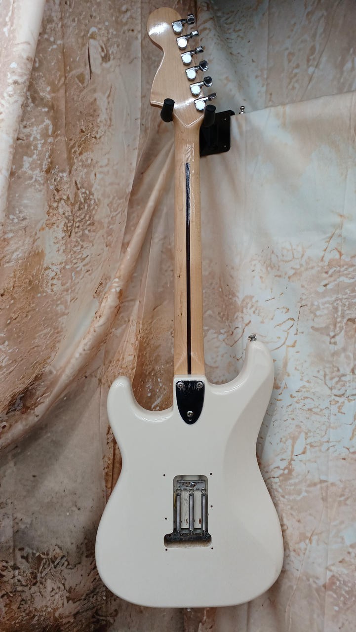 Tokai Silver Star SS48 ST Made in Japan 1979 Electric Guitar Used From Japan