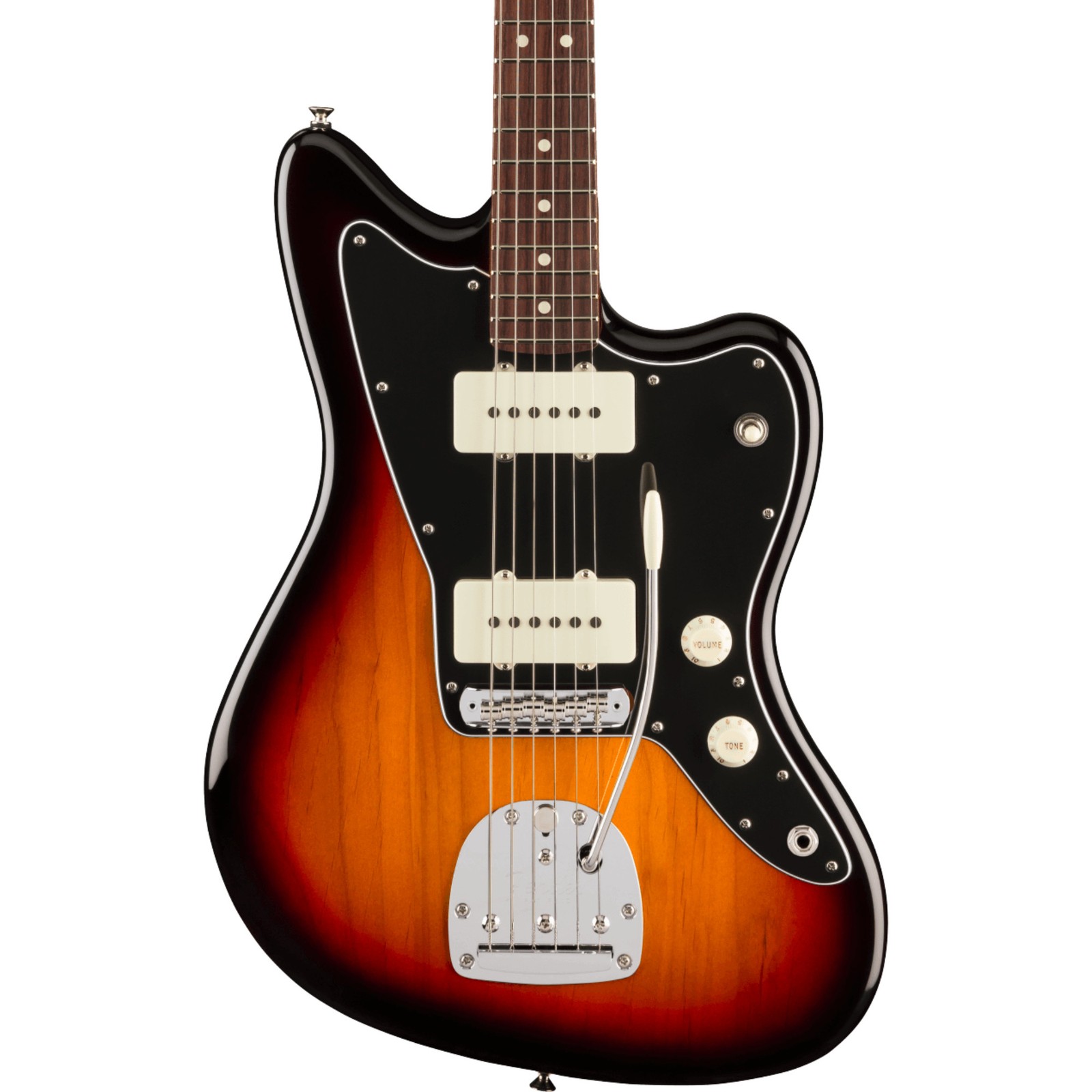 Fender American Professional Classic Jazzmaster E/G, Rosewood, 3-Color Sunburst