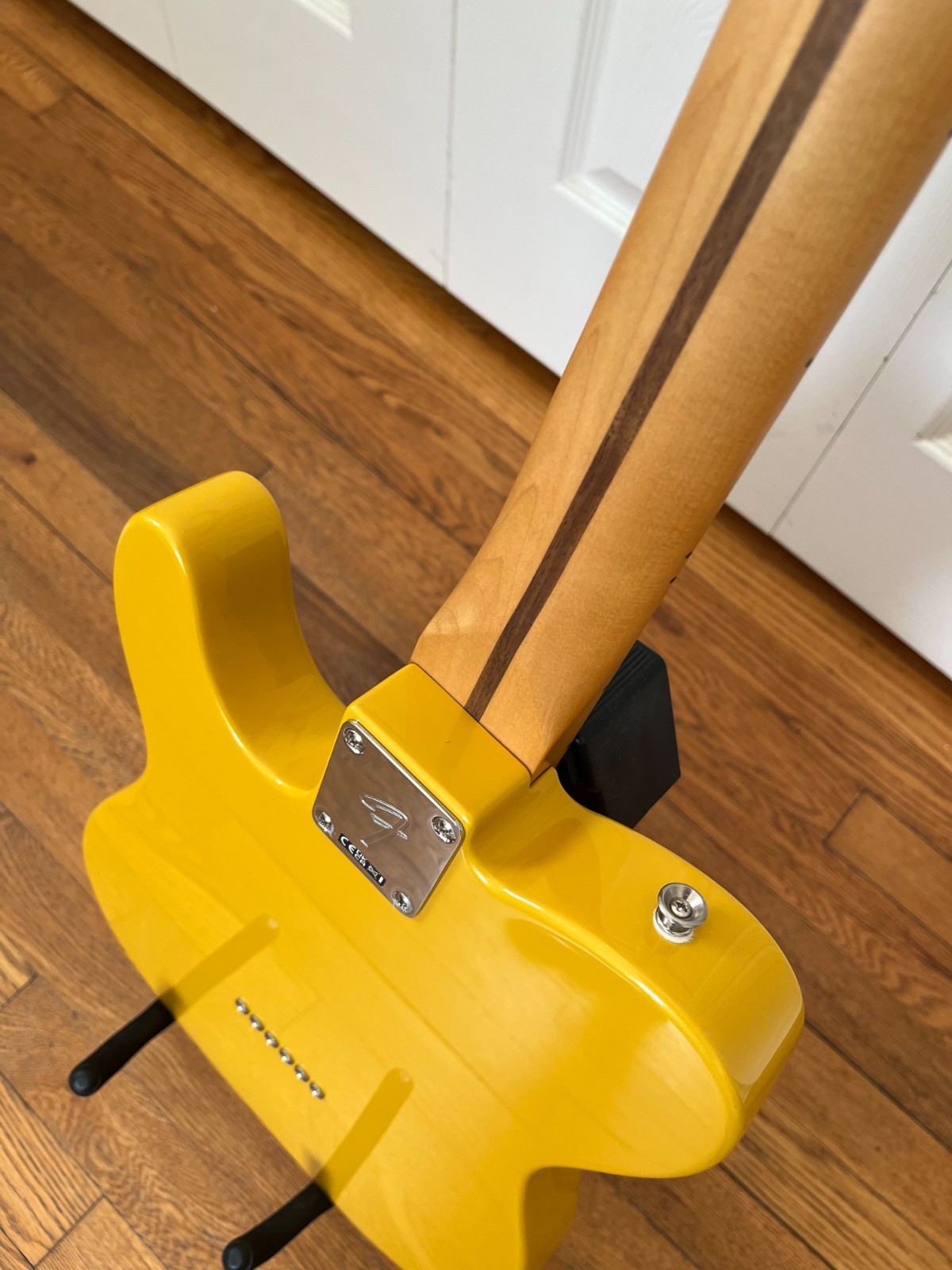 Fender Player II Modified Telecaster, Maple Fretboard, Sunshine Yellow