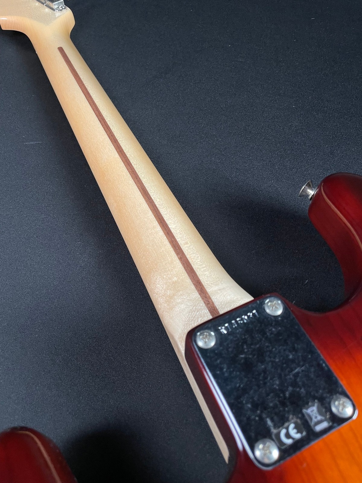 Fender Custom Shop ’58 C/R Strat, Time Capsule – Aged Violin Burst (2025)