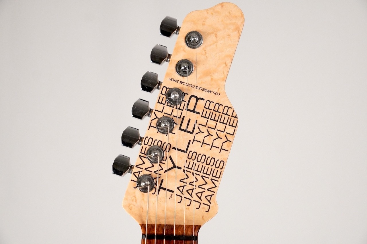 James Tyler Studio Elite Usa Quilted Maple Top 3.75Kg Safe delivery from Japan