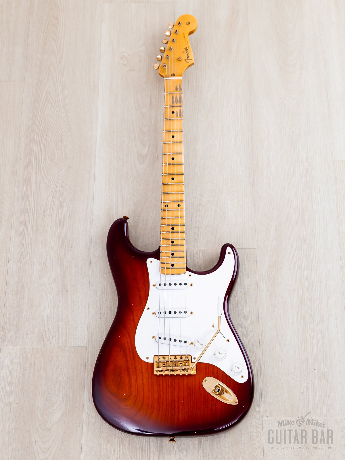 2024 Fender Custom Shop Limited Edition 70th Anniversary ‘54 Stratocaster