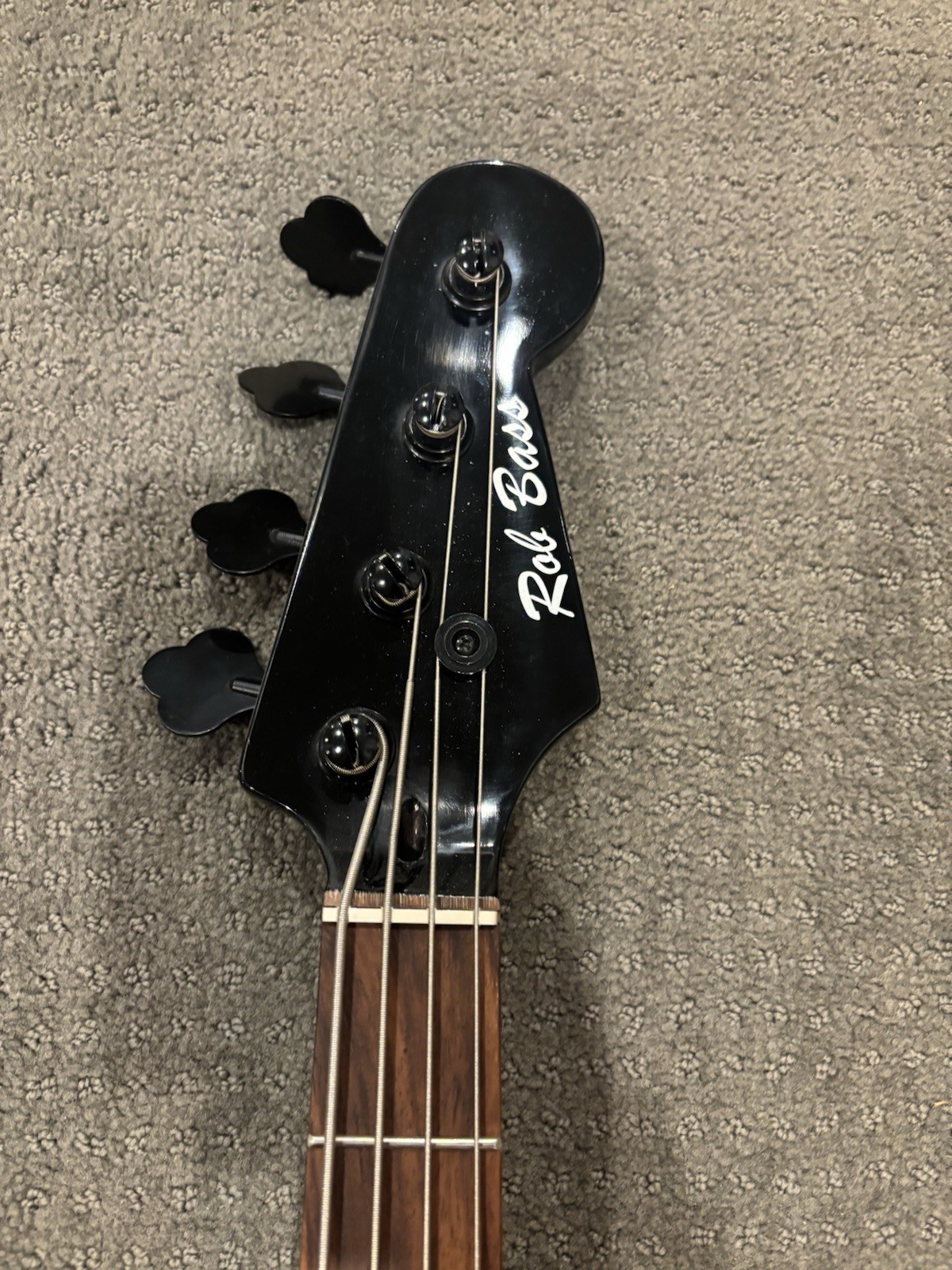 Fender PJ Bass Parts Guitar Rob Bass Dimarzio Pickups