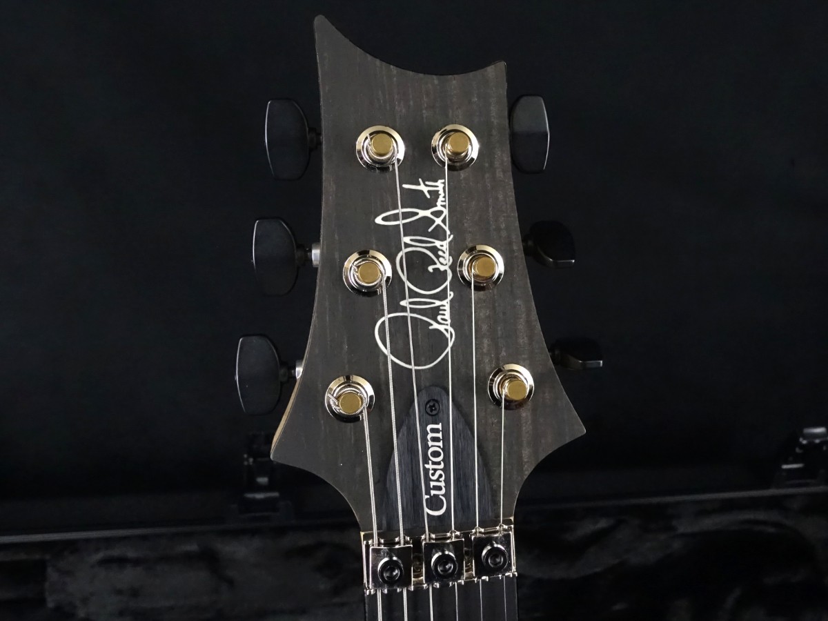 Paul Reed Smith (PRS) Custom 24 “Floyd” 10Top Charcoal 2025