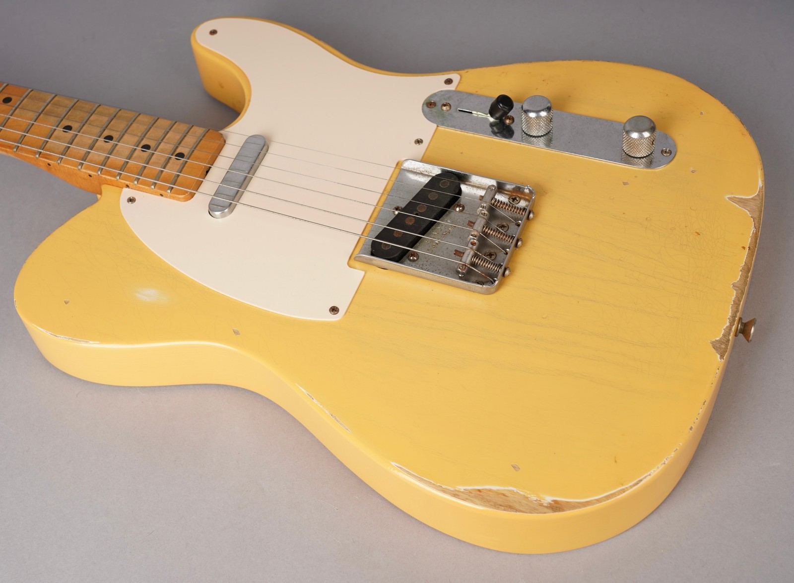 Fender Road Worn ’50s Telecaster – 2008 – Blonde Relic