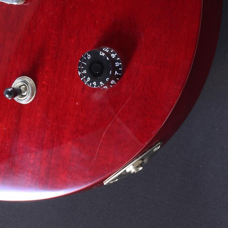 PRS SE Santana Standard Electric Guitar Vintage Cherry Used