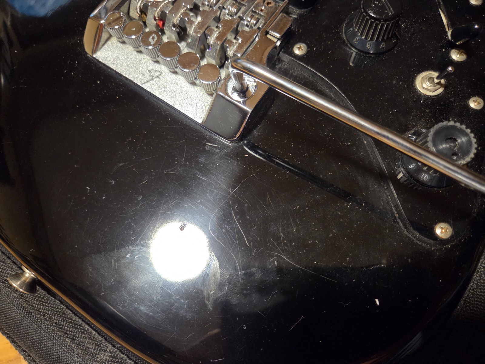 Fender Stratocaster 1985 Japan