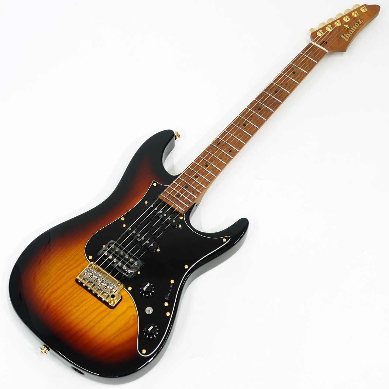 Ibanez AZ2204AG TFB : Tri Fade Burst #GG4bq