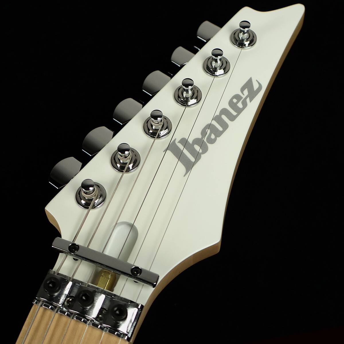 Ibanez J-LINE Electric Guitar RG6HSHMTR WHF White Flat w/Gig bag made in Japan
