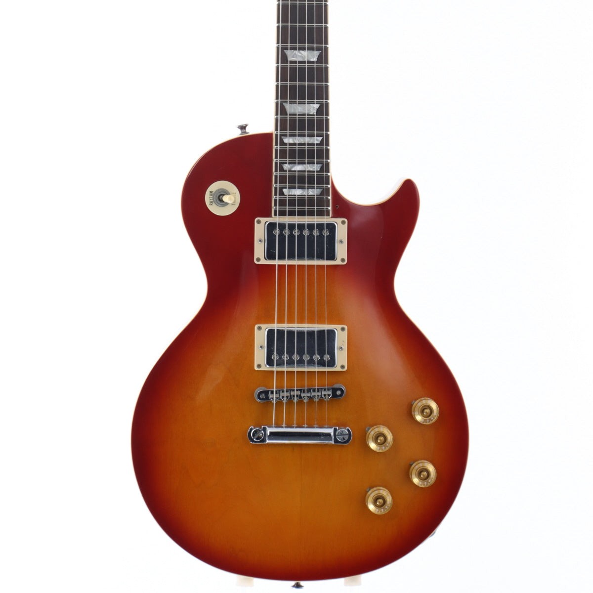 Orville LPS-75 Cherry Sunburst [K039449]