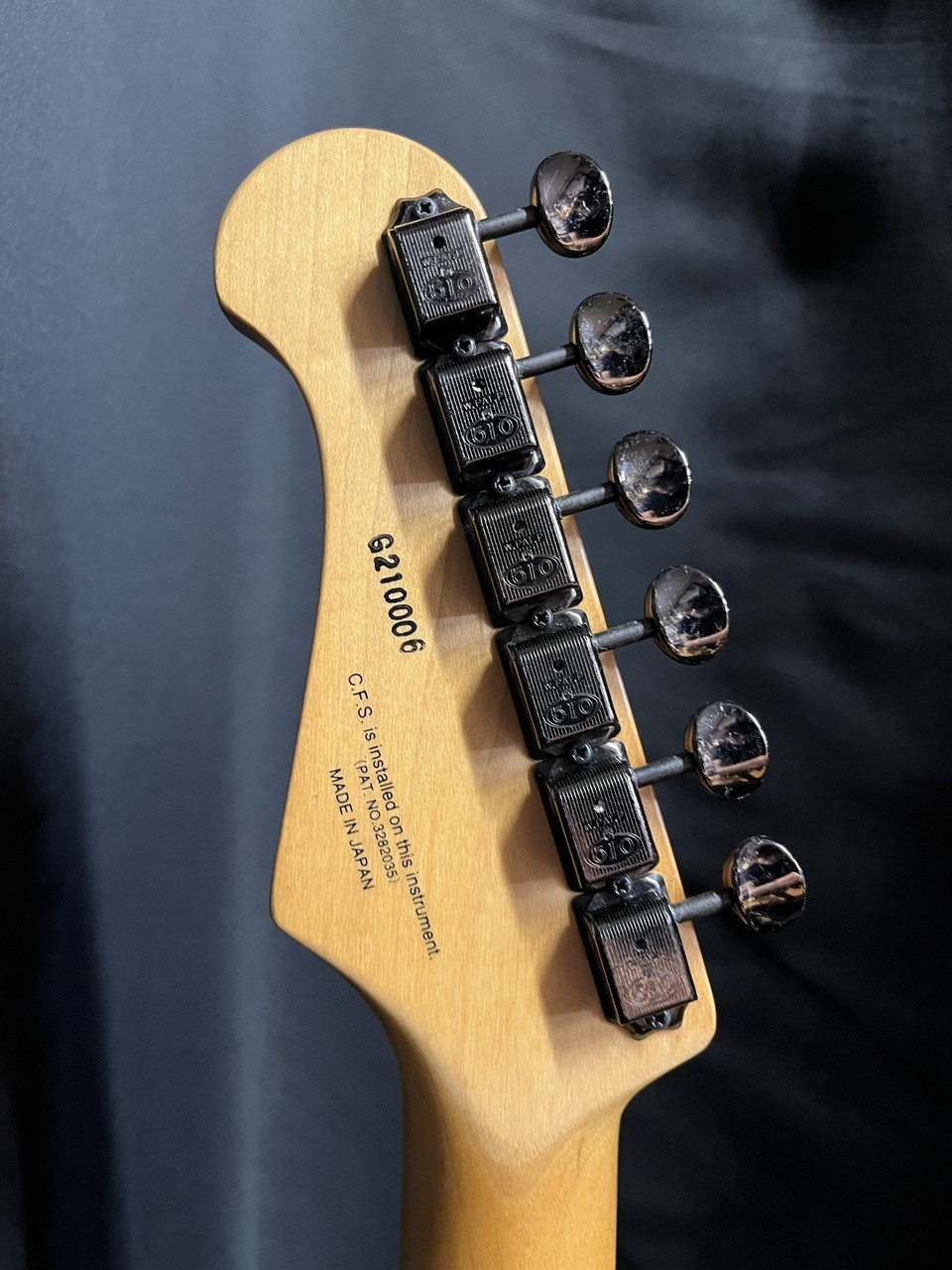 FUJIGEN FGN NCST CTM