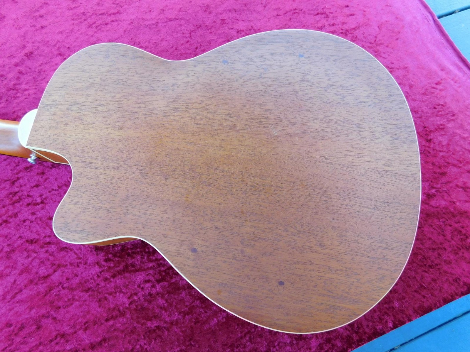 Rogue Resonator Set Neck Electric Guitar, Kind of Rare,Plays,Looks,Sounds Great