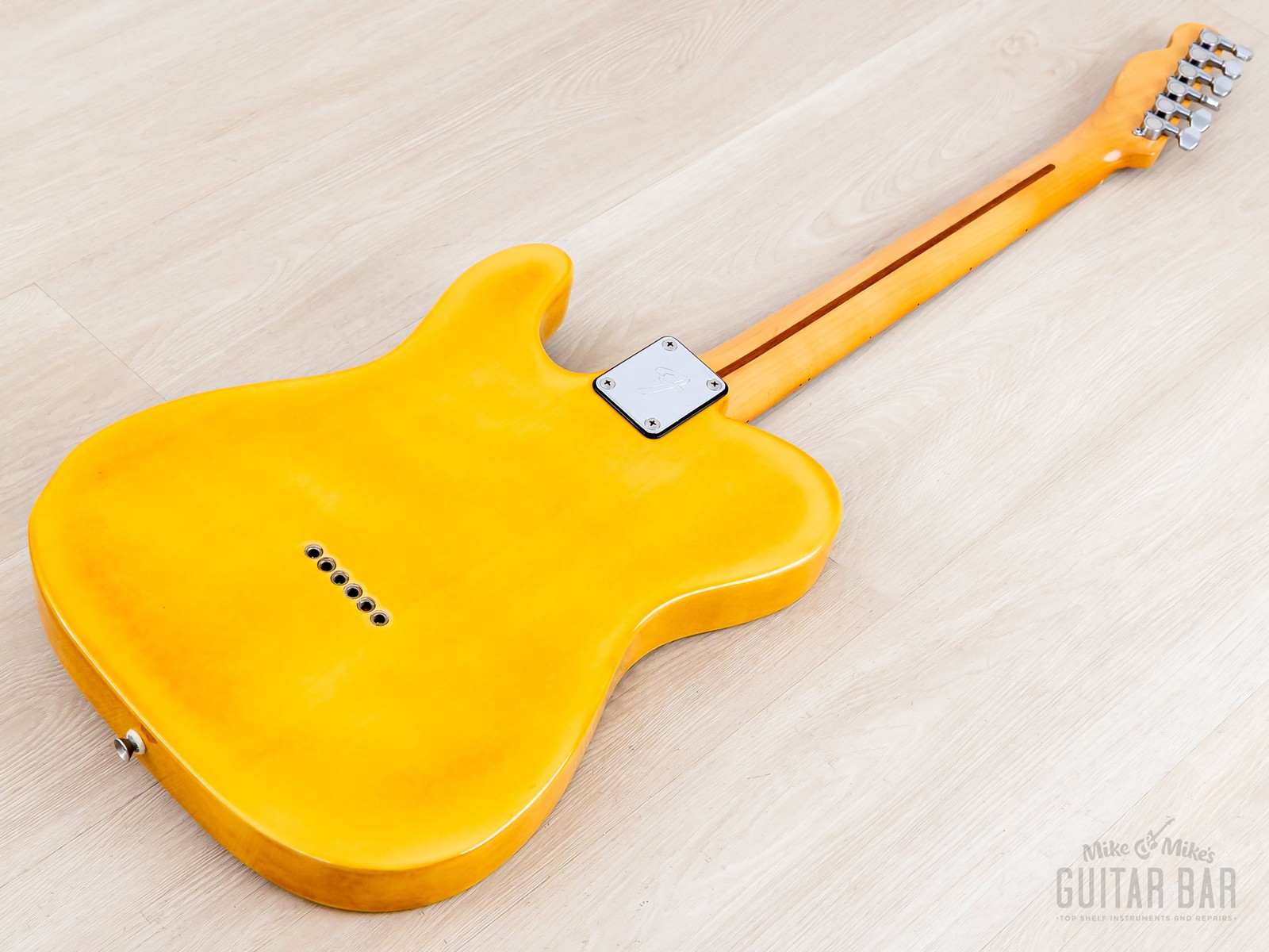 1991 Fender Telecaster ‘72 Vintage Reissue TL72-500, Japan MIJ Fujigen