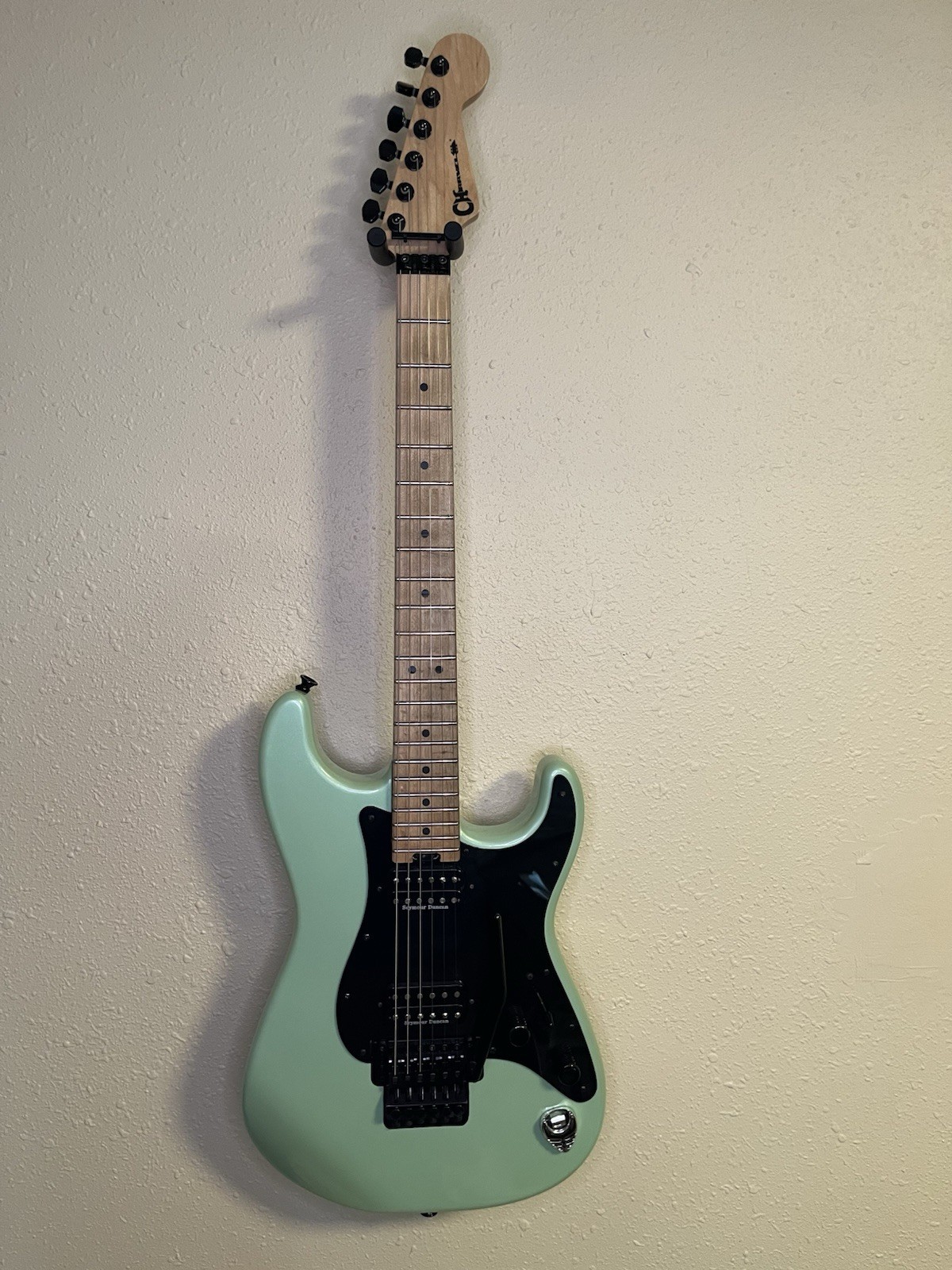 Charvel Pro-Mod So-Cal Style 1 HH FR 2010s – Specific Ocean