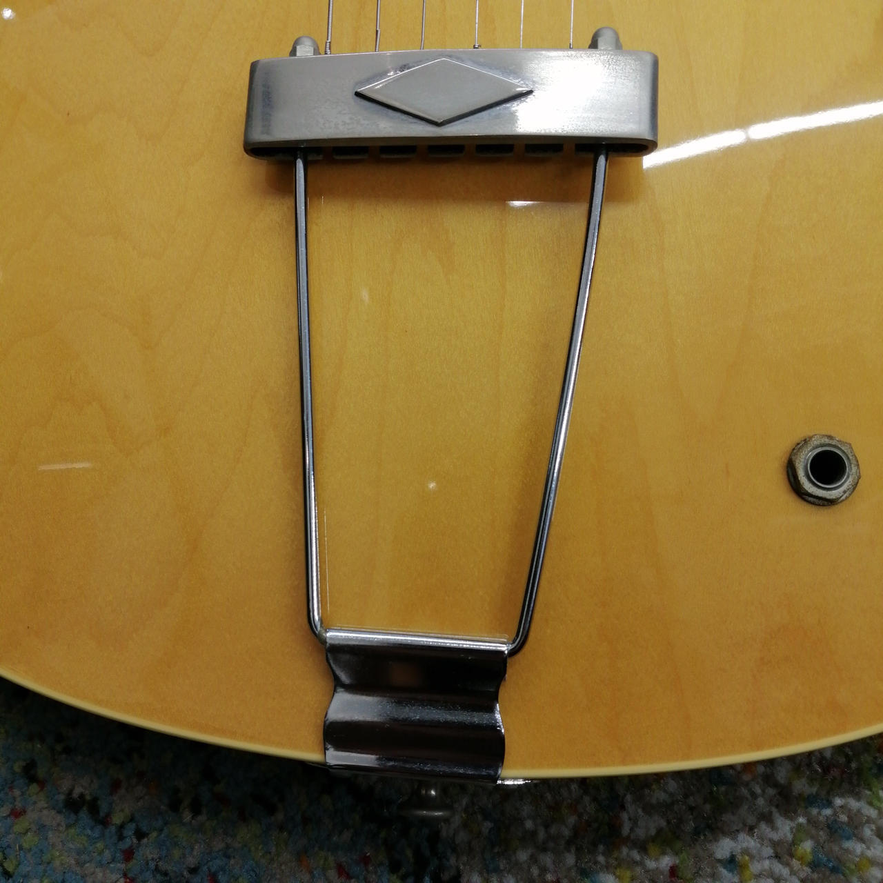 EPIPHONE 1965 CASINO NA Electric Guitar