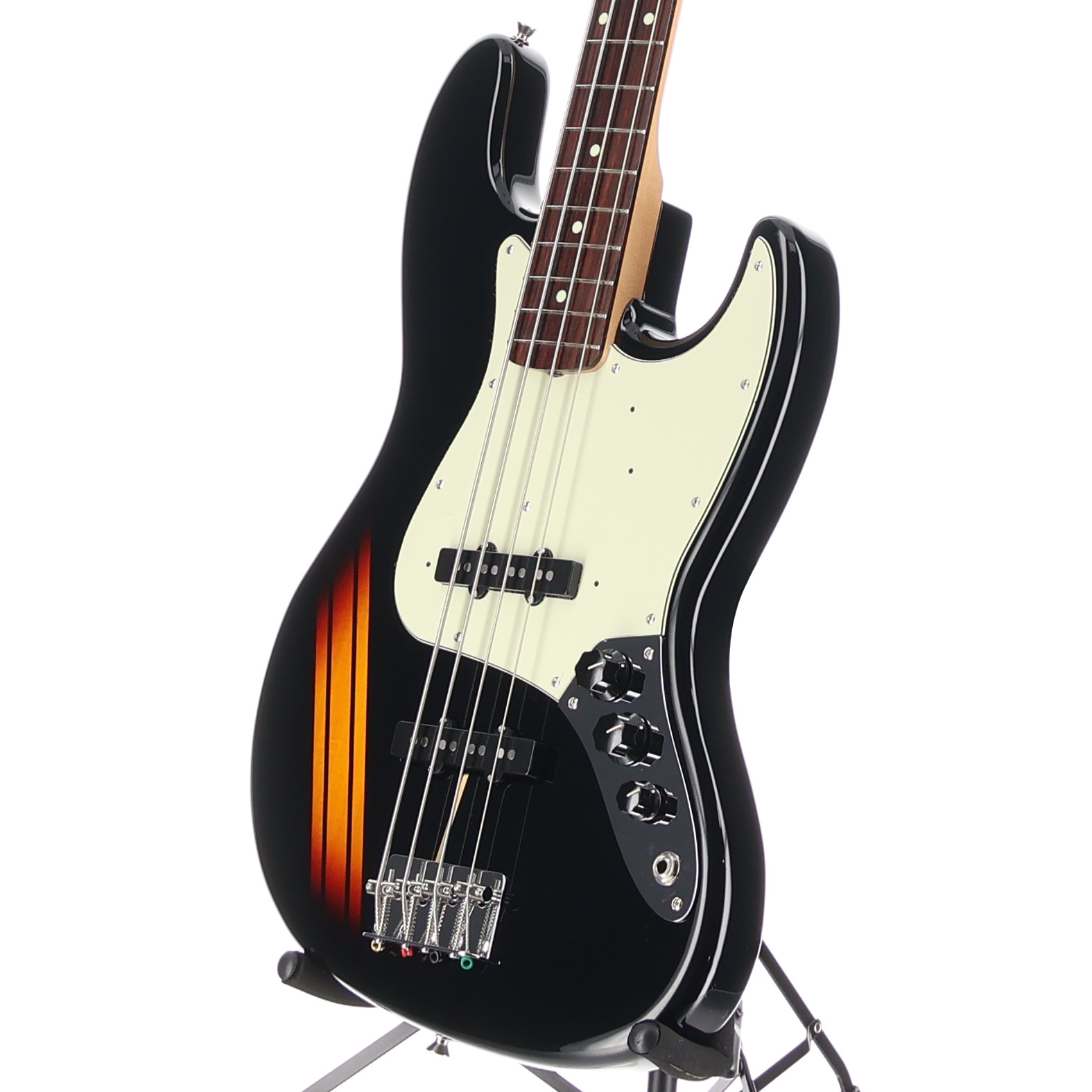 Fender Japan Traditional 2025 Collection 60s Jazz Bass Guitar RW FZ (Z8) (27219)