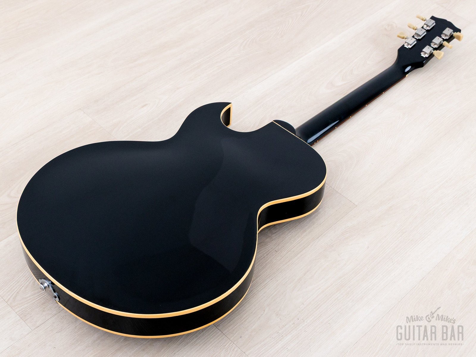 1997 Gibson ES-135 Semi-Hollowbody Electric Guitar w/ Ron Ellis & Lollar, Case