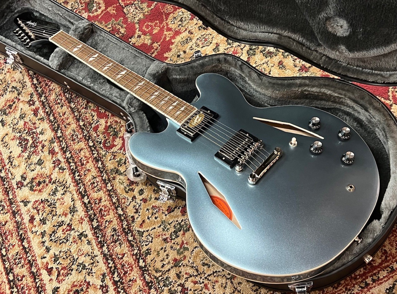 Epiphone Dave Grohl DG-335 Pelham Blue #24091510307 [3.70kg] [ ] #GGd8y