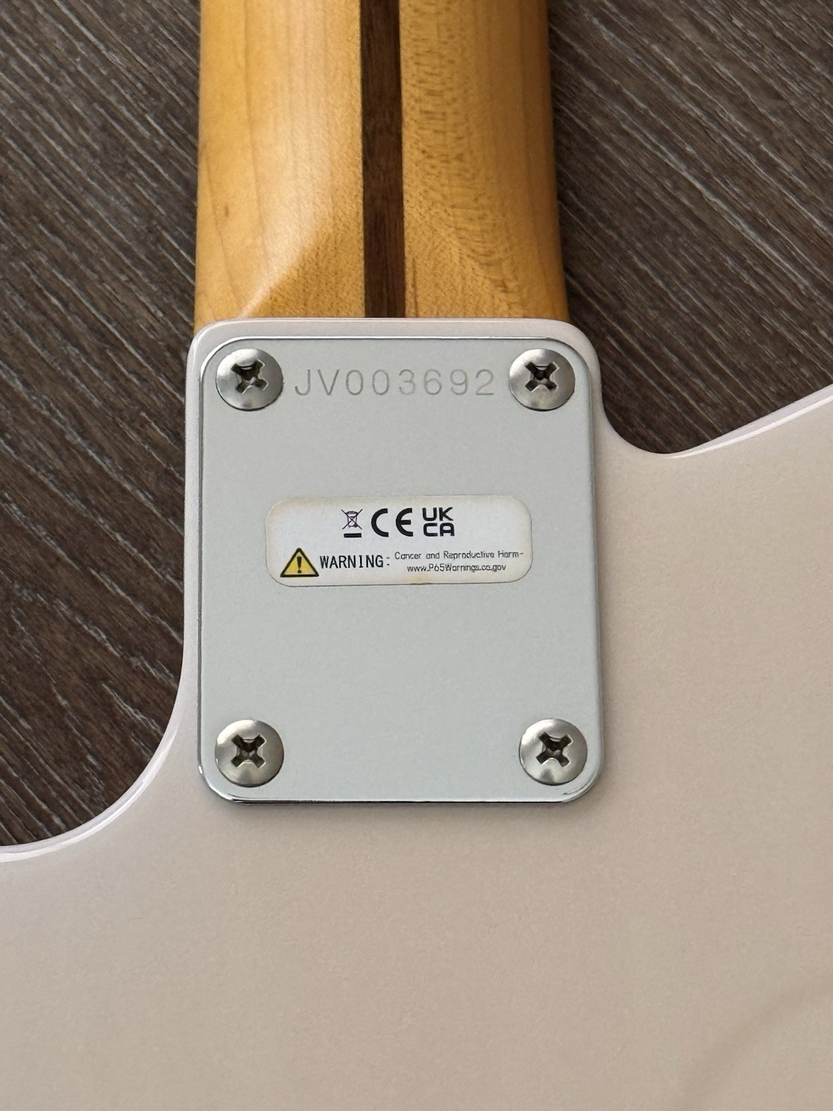 Fender JV Modified ’50s Telecaster