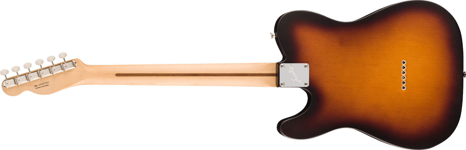 Fender Limited Edition American Performer Timber Telecaster Sunburst w/Gig Bag