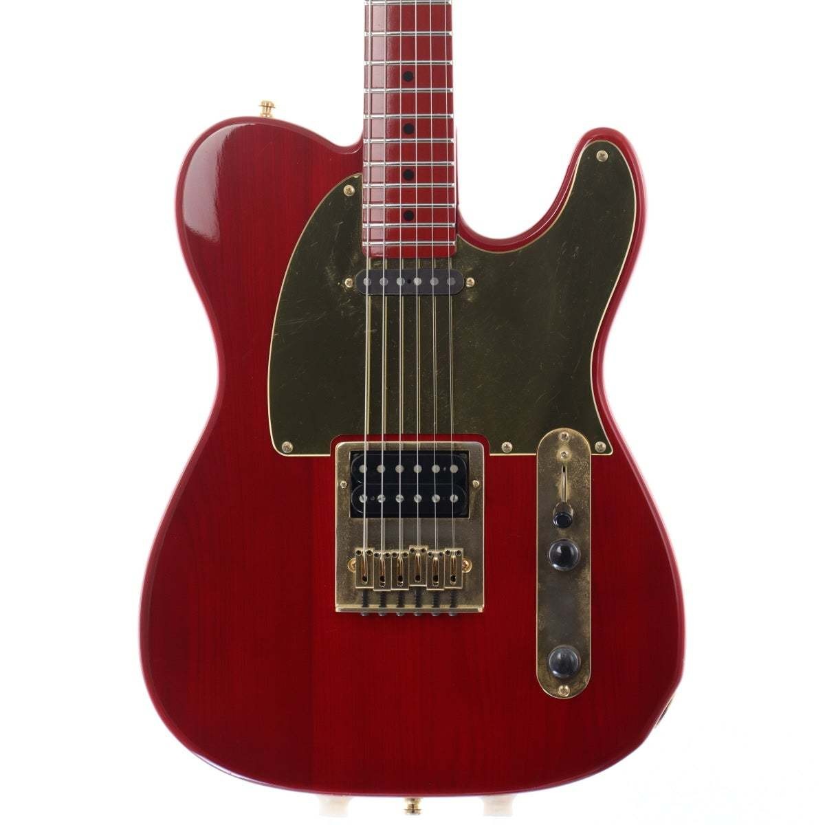 Bill Lawrence BKIM-60G See Through Red o12505