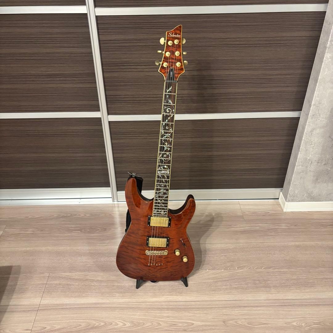 Schecter Diamond Series C-1 Classic
