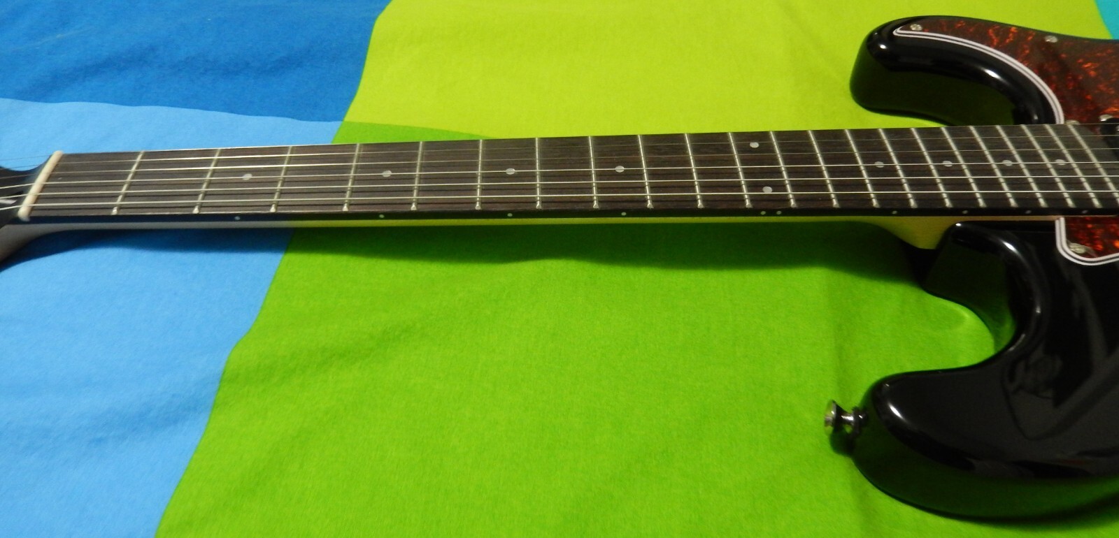Donner Designer Series 39″ Solid Body Electric Guitar DST-200 Package