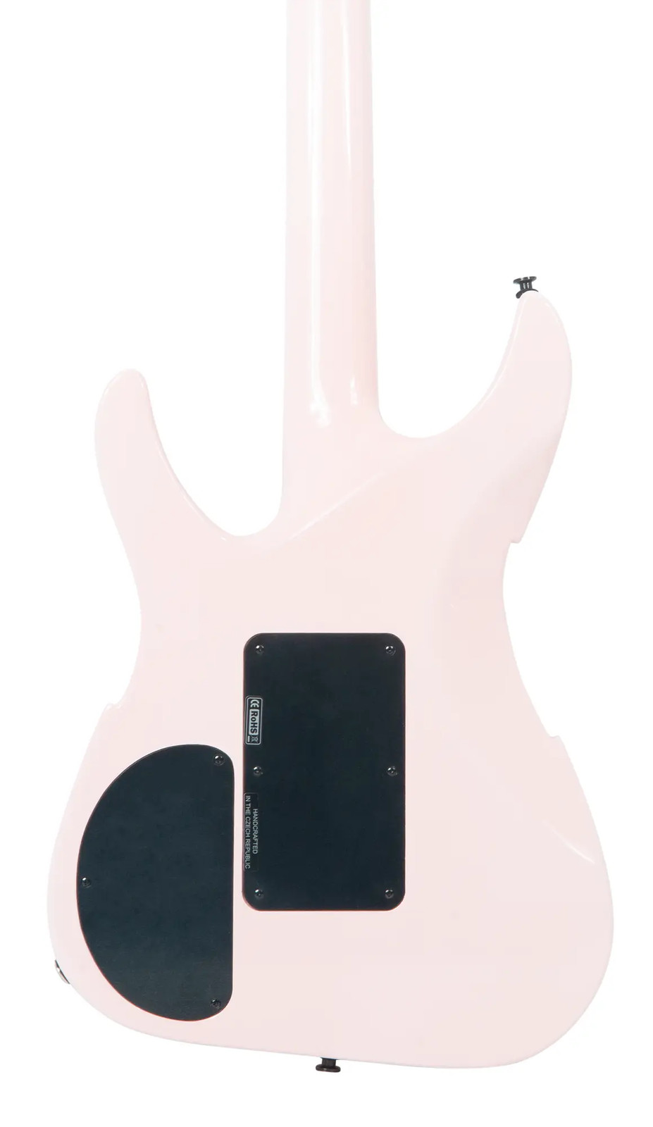 Peavey Adrian Vandenberg Signature Electric Guitar Rock-It Pink Artist Model