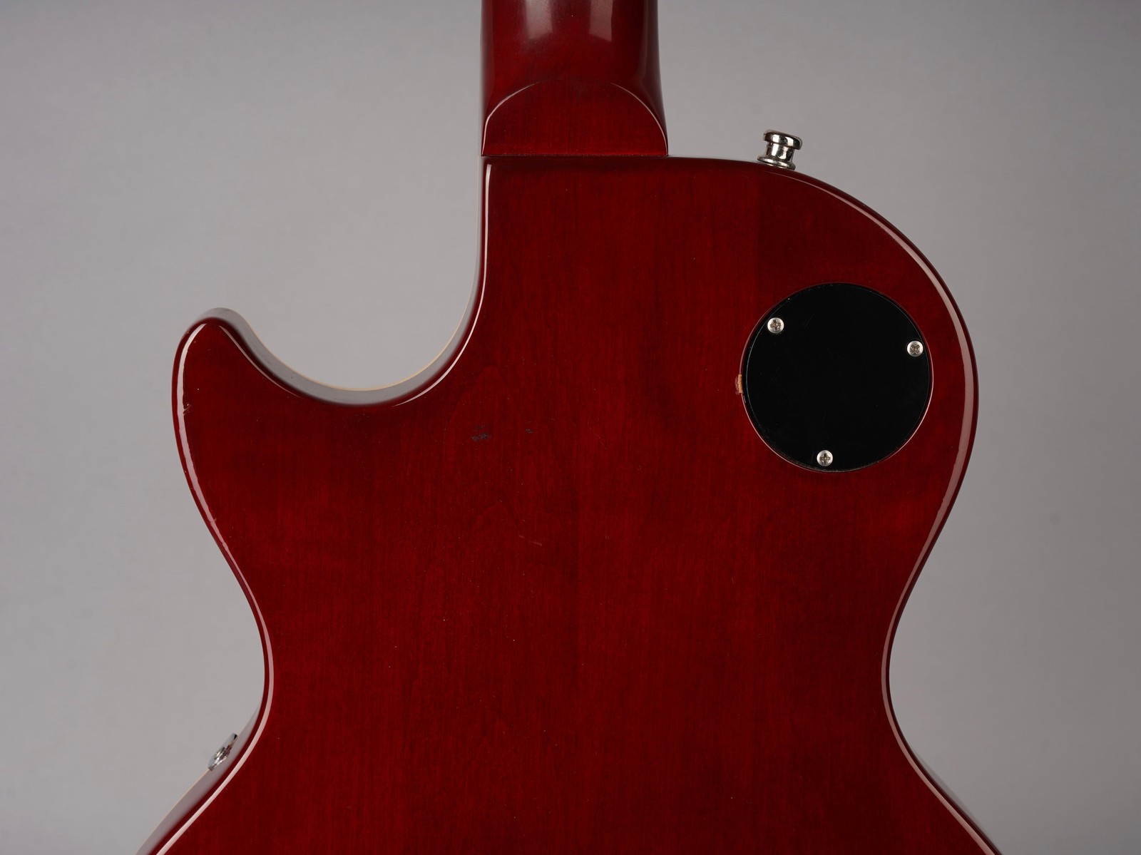 Gibson Custom Shop Edition Les Paul Studio Standard – 1983 – Cherry Sunburst