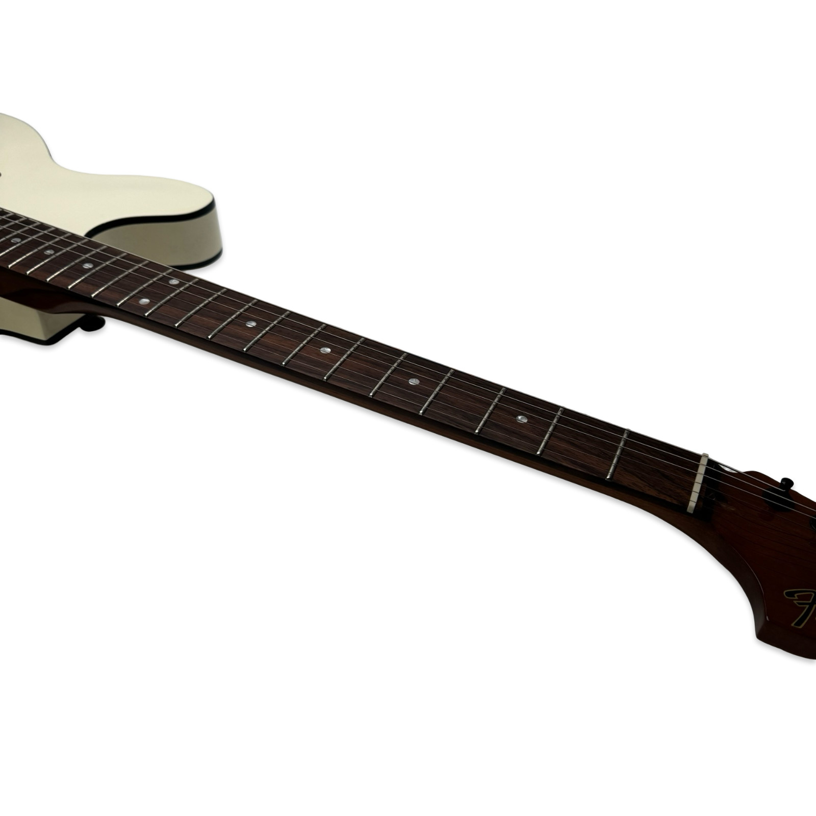 Fender Tom DeLonge Signature Starcaster – Satin Olympic White