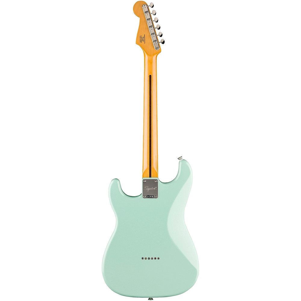 Squier Classic Vibe ’50s Stratocaster Electric Guitar Surf Green