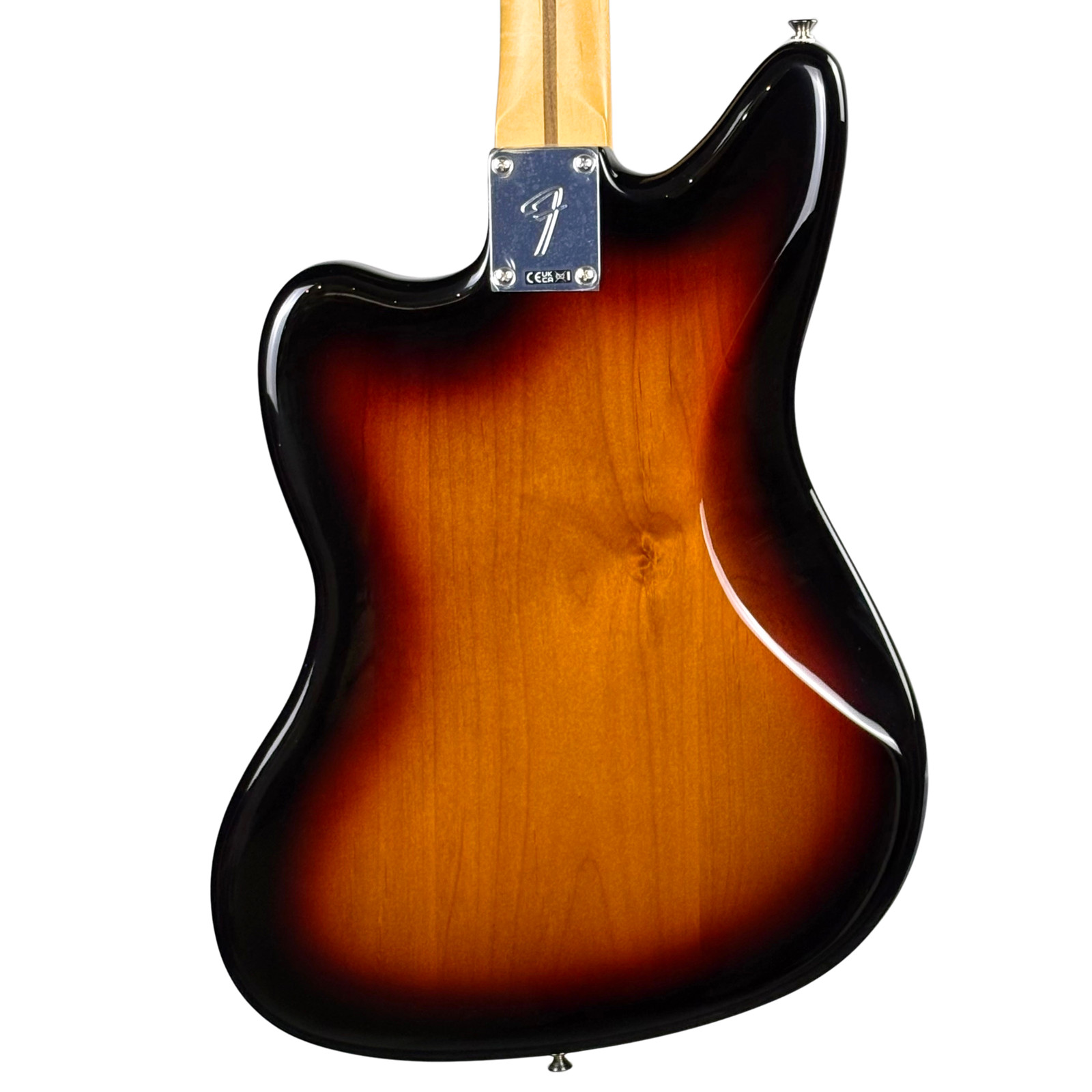 Fender Player II Jaguar, Rosewood Fingerboard, 3 Color Sunburst