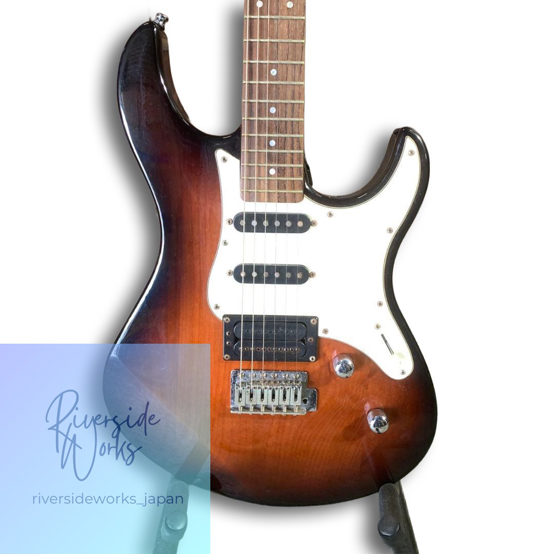 Yamaha Electric Guitar Pacifica PAC112V OVS