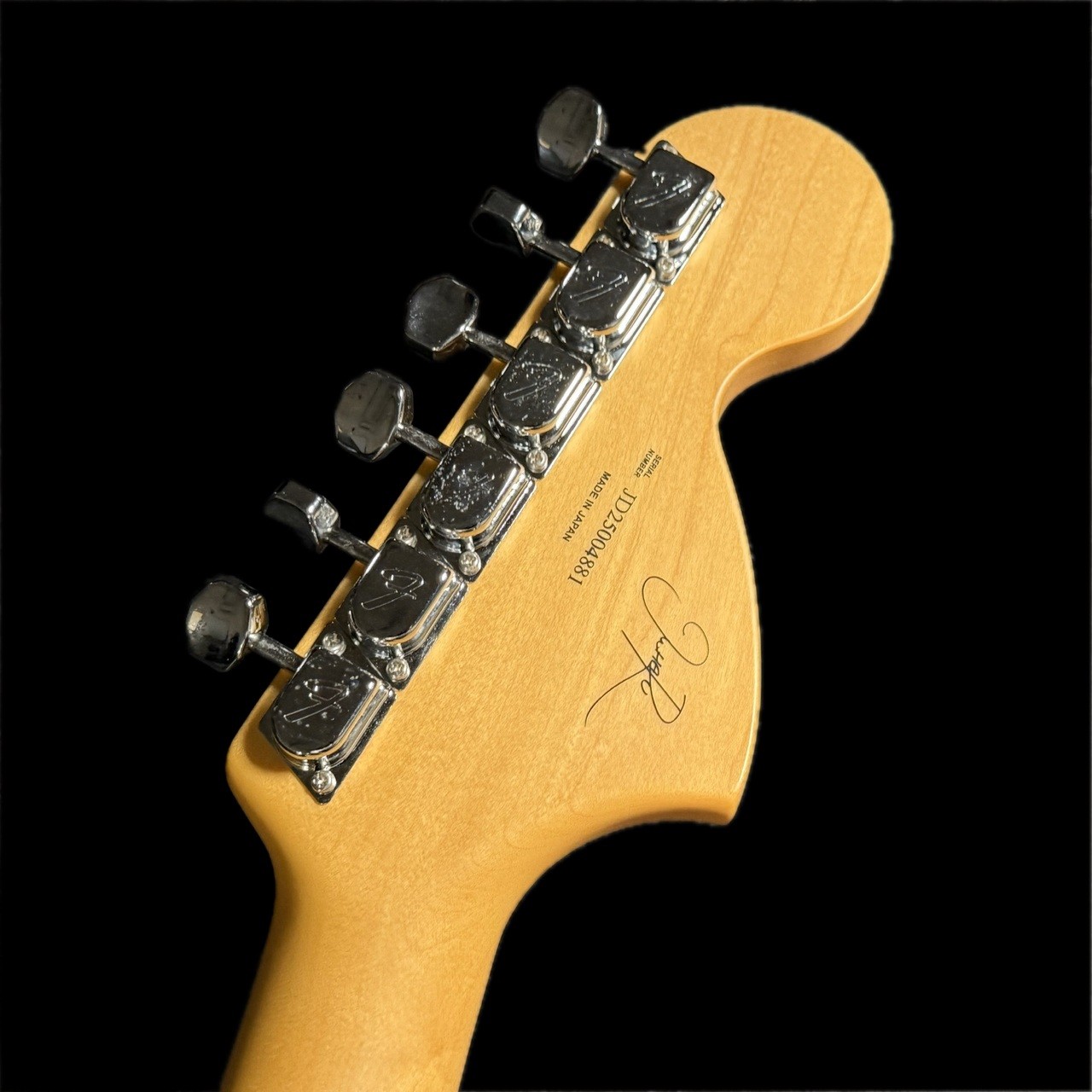 Fender Michiya Haruhata Stratocaster Caribbean Blue MIJ Japan 4.4kg HSH Quilt