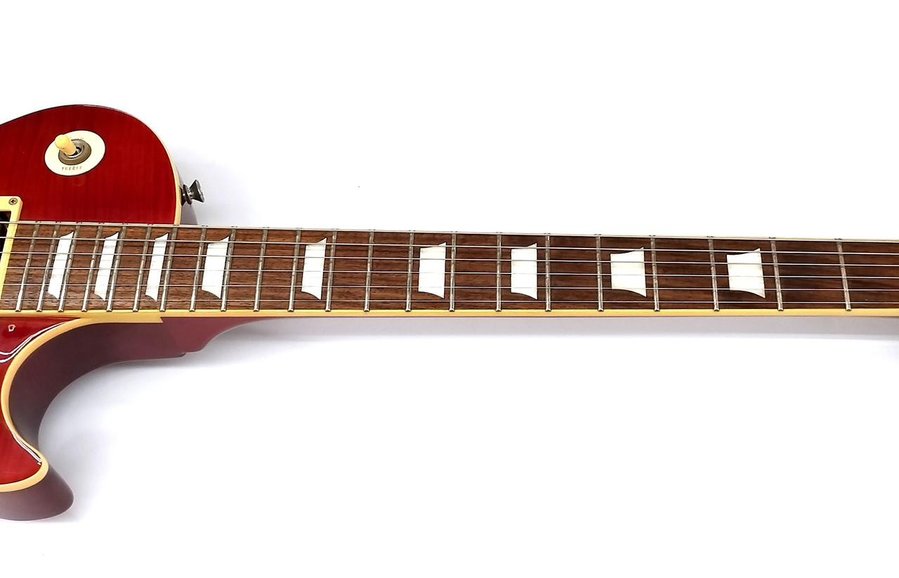Burny Rlg Series Electric Guitar Les Paul Type Safe delivery from Japan