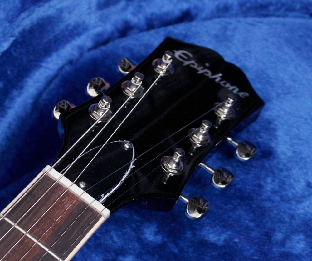 Epiphone Casino USA Collection Vintage Sunburst Electric Guitar From JAPAN
