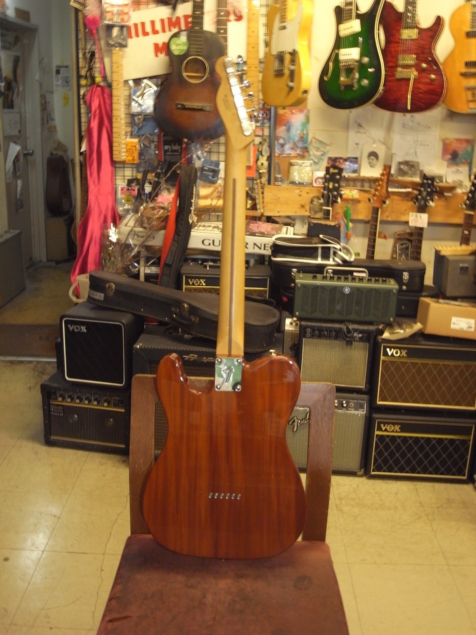 Fender Player 2ACASTER HS (2024) (no260522)