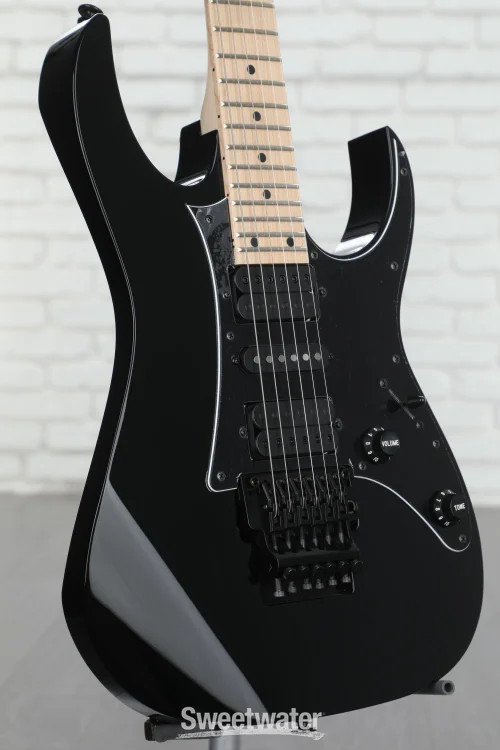 Ibanez Genesis Collection RG550 Electric Guitar – Black