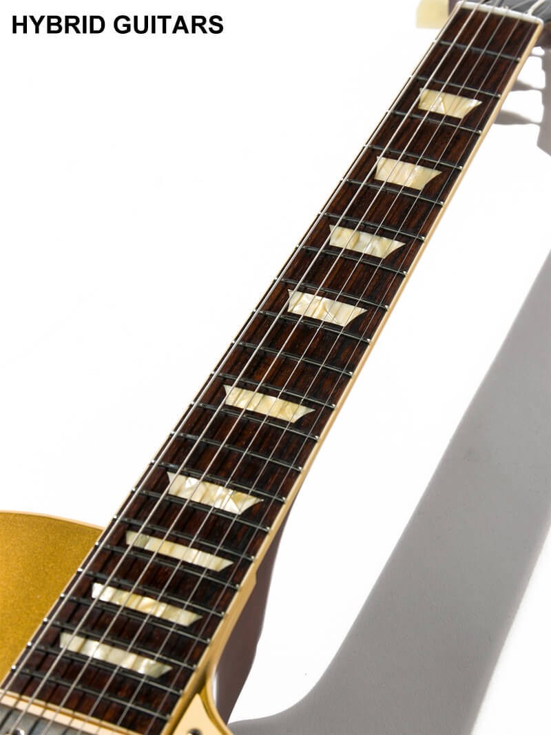 Gibson Custom Shop 1957 Les Paul Standard 1P-Mahogany Gold 2020