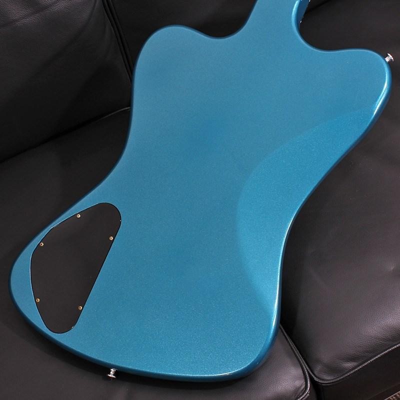 Gibson custom shop 1965 Non-Reverse Firebird V 12-String Reissue Aqua Mist VOS