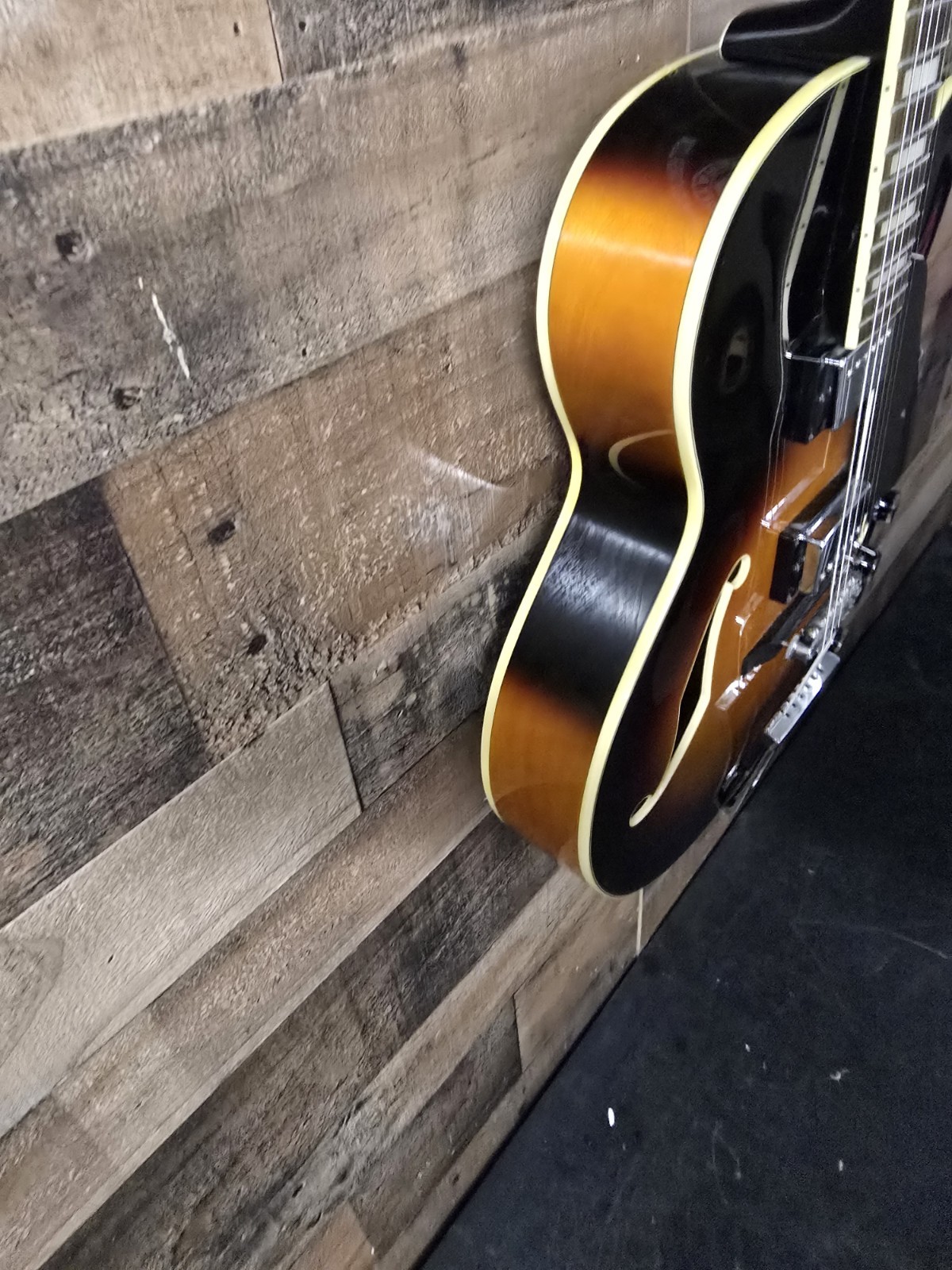 Ibanez AF75-BS Artcore Violin Sunburst