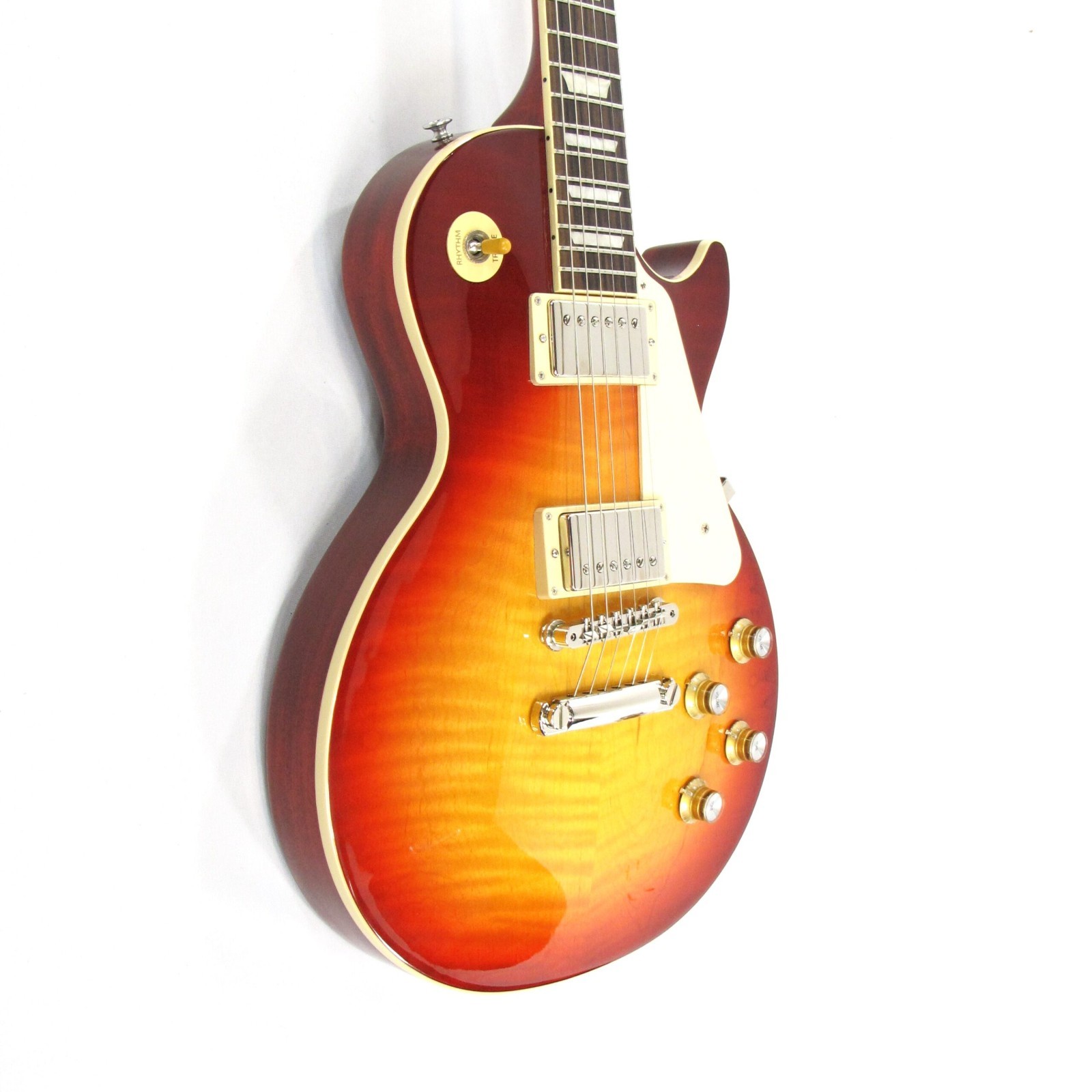Gibson Les Paul Standard 60s AAA Flame Top – 2025