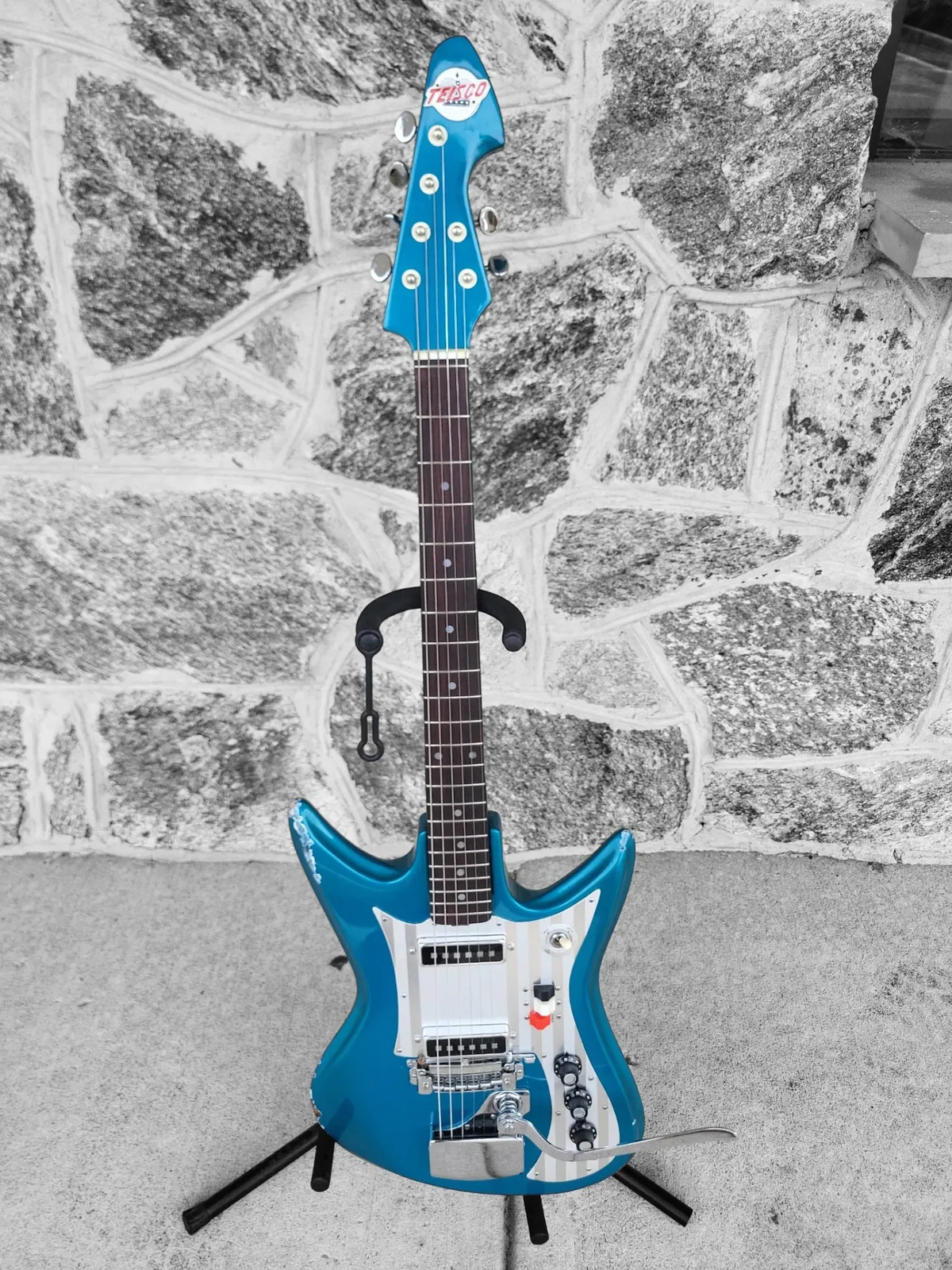 Teisco Del Rey KET-230 Electric Guitar