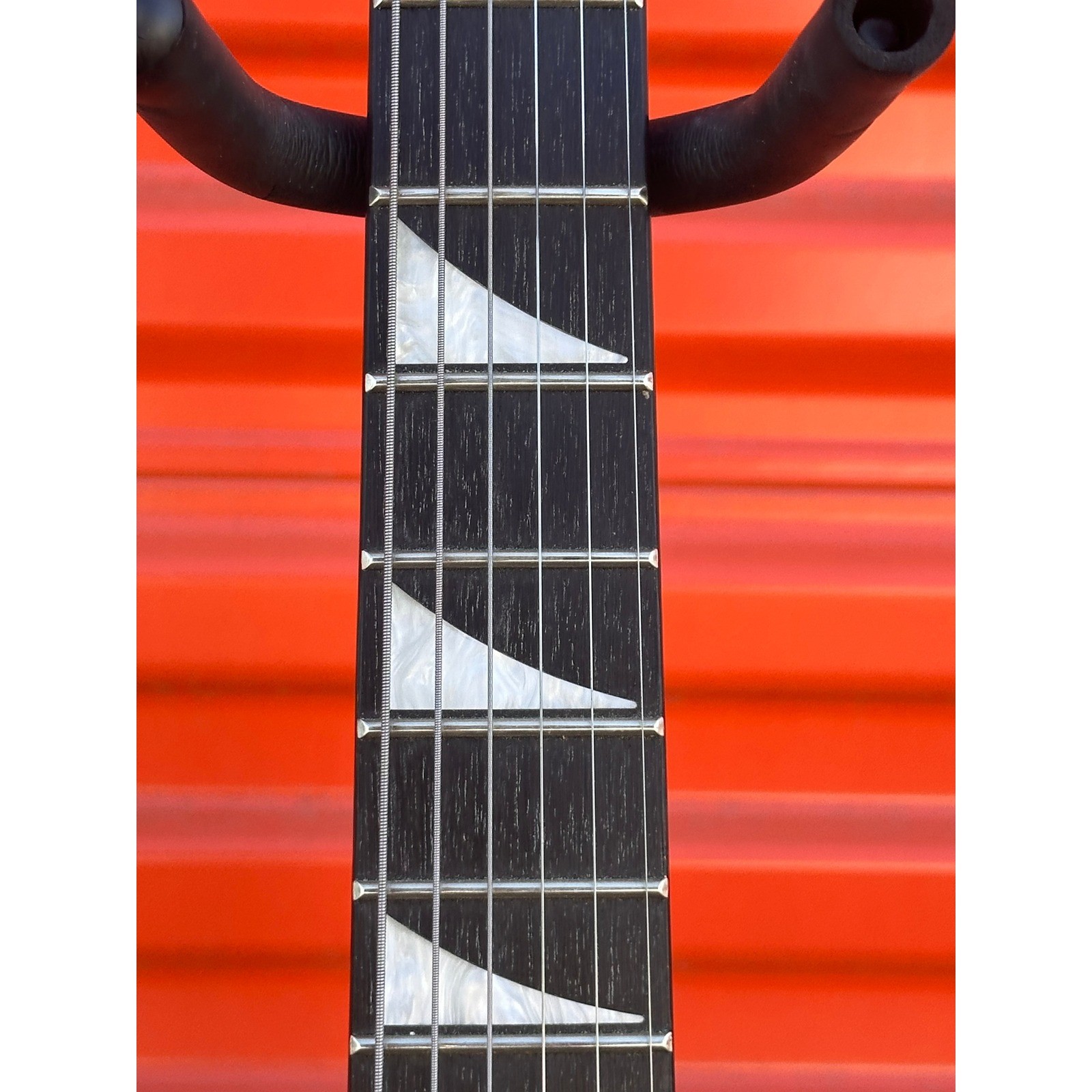Jackson Dinky Arch Top CWJ Electric Guitar Silver Burst RH